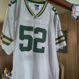 Onfield Reebok NFL HIGH QUALITY Clay Matthews Jersey size 56